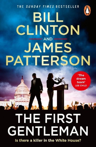 Buchcover und Innenansicht für das Buch: The First Gentleman