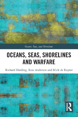 Buchcover und Innenansicht für das Buch: Oceans, Seas, Shorelines and Warfare