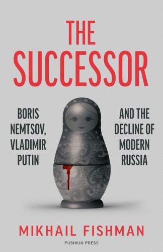 Buchcover und Innenansicht für das Buch: The Successor
