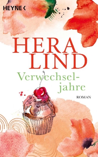 Buchcover und Innenansicht für das Buch: Verwechseljahre