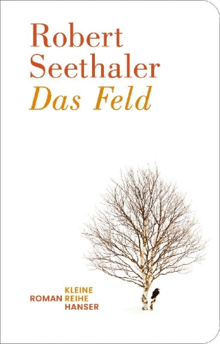 Buchcover und Innenansicht für das Buch: Das Feld