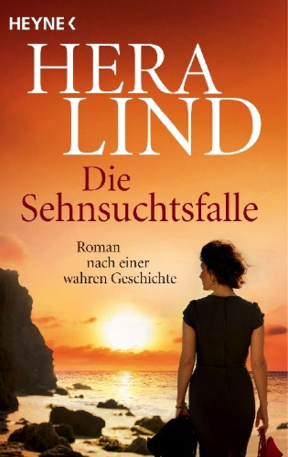 Buchcover und Innenansicht für das Buch: Die Sehnsuchtsfalle
