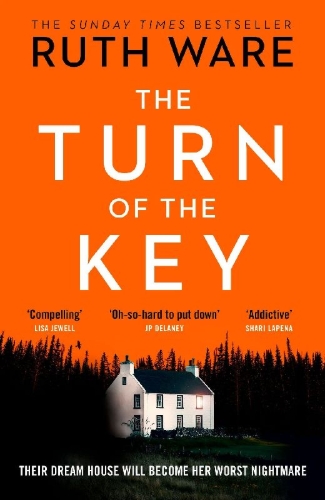Buchcover und Innenansicht für das Buch: The Turn of the Key