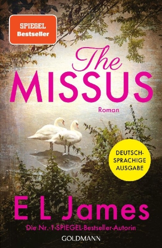 Buchcover und Innenansicht für das Buch: The Missus