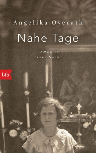 Buchcover und Innenansicht für das Buch: Nahe Tage