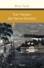 Buchcover und Innenansicht für das Buch: Tom Sawyer, Detective