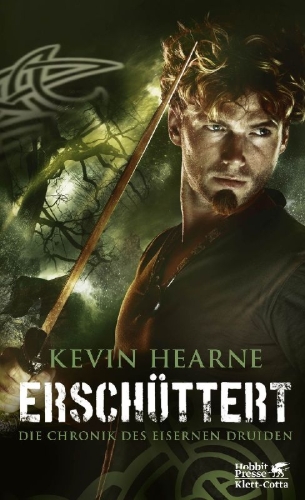 Buchcover und Innenansicht für das Buch: Shattered