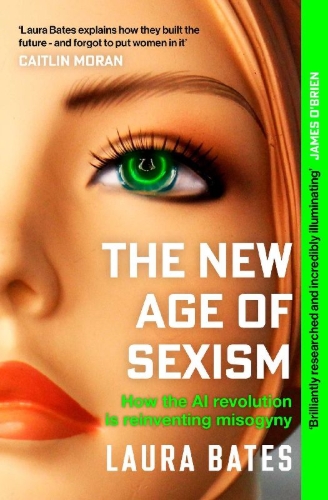 Buchcover und Innenansicht für das Buch: The New Age of Sexism