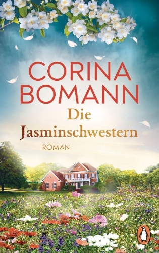 Buchcover und Innenansicht für das Buch: Die Jasminschwestern