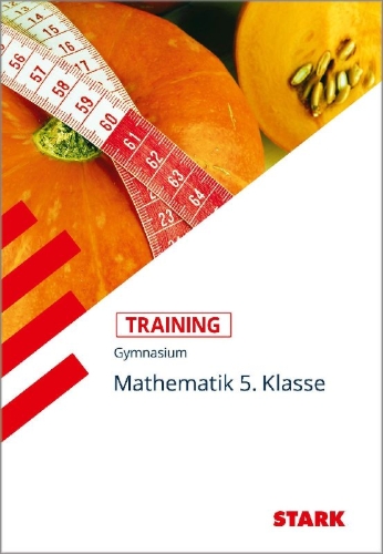 Buchcover und Innenansicht für das Buch: STARK Training Gymnasium - Mathematik 5. Klasse