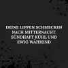 Buchcover und Innenansicht für das Buch: Der Schatten in dir - Band 2