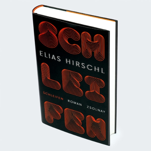 Bild von Schleifen - Roman. Nominiert für den Deutschen Buchpreis 2026