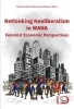Buchcover und Innenansicht für das Buch: Rethinking Neoliberalism in WANA