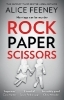 Buchcover und Innenansicht für das Buch: Rock Paper Scissors