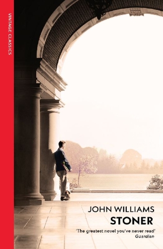 Buchcover und Innenansicht für das Buch: Stoner