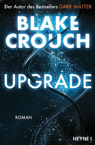 Buchcover und Innenansicht für das Buch: Upgrade