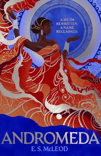 Buchcover und Innenansicht für das Buch: Andromeda