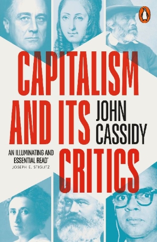 Buchcover und Innenansicht für das Buch: Capitalism and Its Critics