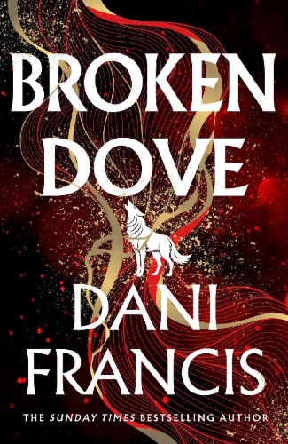 Buchcover und Innenansicht für das Buch: Broken Dove