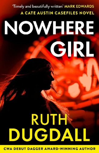 Buchcover und Innenansicht für das Buch: Nowhere Girl