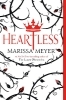 Buchcover und Innenansicht für das Buch: Heartless