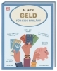 Buchcover und Innenansicht für das Buch: Geld für Kids erklärt