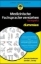Buchcover und Innenansicht für das Buch: Medizinische Fachsprache verstehen kompakt für Dummies