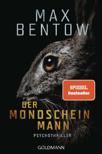 Buchcover und Innenansicht für das Buch: Der Mondscheinmann