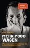 Buchcover und Innenansicht für das Buch: Mehr Pogo wagen