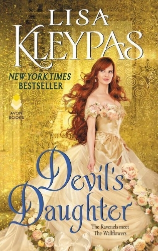 Buchcover und Innenansicht für das Buch: Devil's Daughter