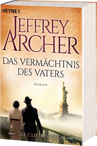 Buchcover und Innenansicht für das Buch: The Sins of the Father