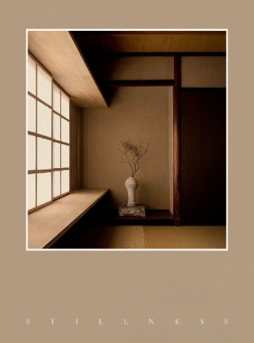 Buchcover und Innenansicht für das Buch: Stillness