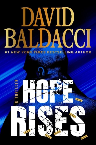 Buchcover und Innenansicht für das Buch: Hope Rises