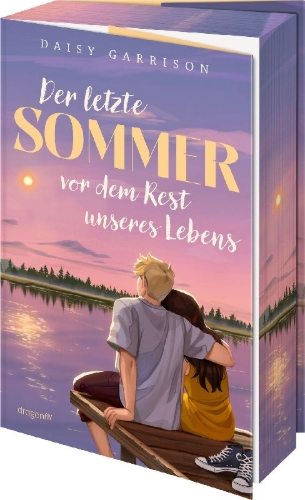 Buchcover und Innenansicht für das Buch: Six More Months of June