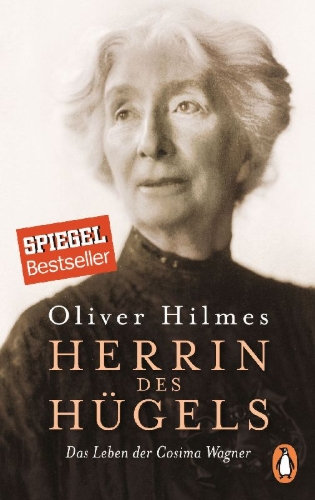Buchcover und Innenansicht für das Buch: Herrin des Hügels