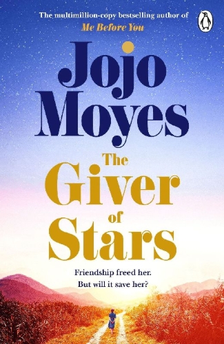 Buchcover und Innenansicht für das Buch: The Giver of Stars