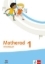 Buchcover und Innenansicht für das Buch: Matherad 1. Arbeitsbuch Klasse 1