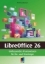 Buchcover und Innenansicht für das Buch: LibreOffice 26