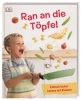 Buchcover und Innenansicht für das Buch: Ran an die Töpfe!