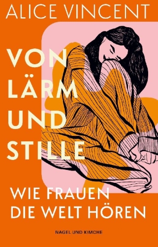 Buchcover und Innenansicht für das Buch: Hark: How Women Listen