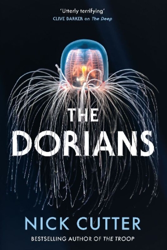 Buchcover und Innenansicht für das Buch: The Dorians