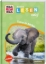 Buchcover und Innenansicht für das Buch: WAS IST WAS Erstes Lesen easy! Tiere in Afrika