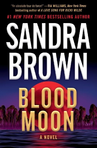 Buchcover und Innenansicht für das Buch: Blood Moon