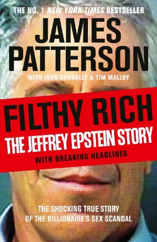 Buchcover und Innenansicht für das Buch: Filthy Rich