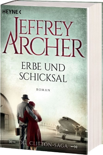 Buchcover und Innenansicht für das Buch: Best Kept Secret (Clifton Chronicles 3)