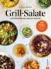 Buchcover und Innenansicht für das Buch: Grill-Salate