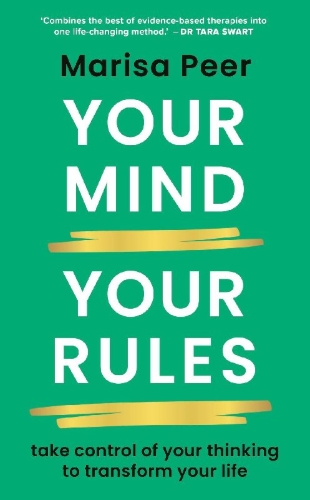 Buchcover und Innenansicht für das Buch: Your Mind, Your Rules