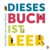 Buchcover und Innenansicht für das Buch: Dieses Buch ist LEER