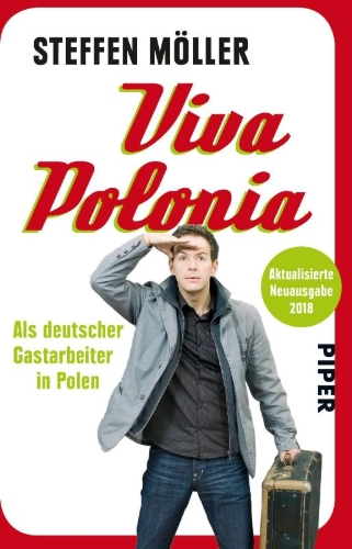 Buchcover und Innenansicht für das Buch: Viva Polonia