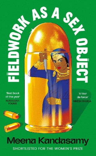 Buchcover und Innenansicht für das Buch: Fieldwork as a Sex Object